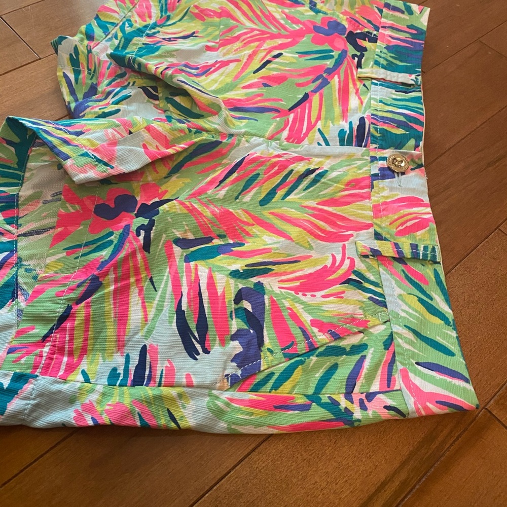 Lilly Pulitzer Callahan Shorts